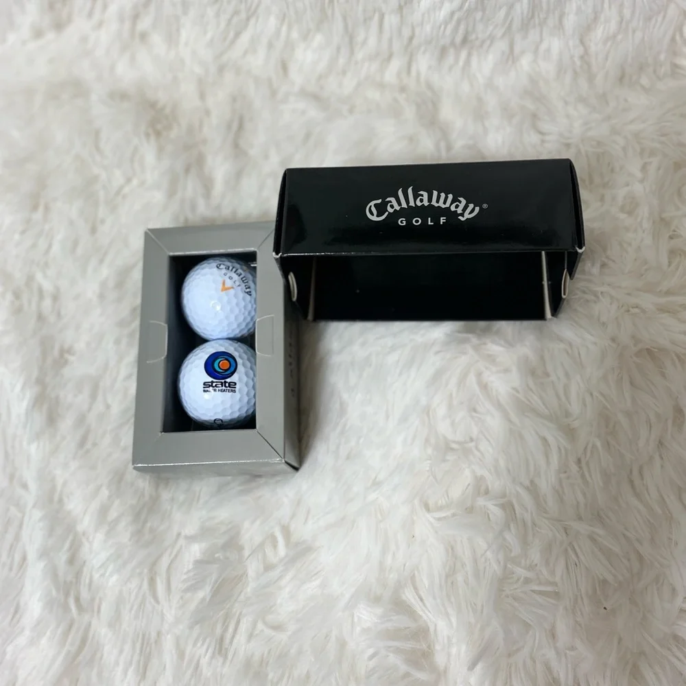 Callaway Golf 6 balls (2 per box)(New)(Never Used) - Picture 5 of 6